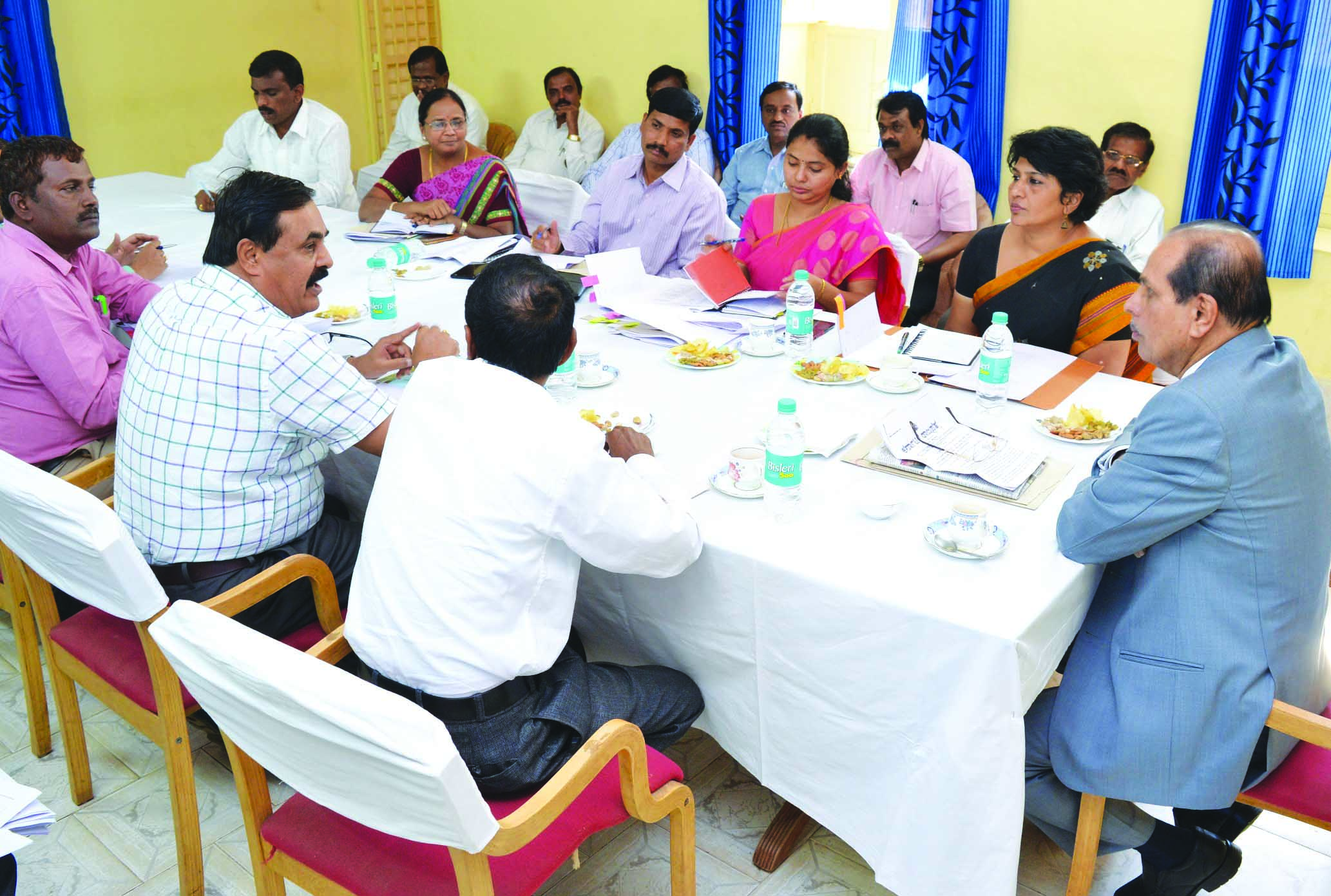 ಚಿಕ್ಕಮಗಳೂರಿನಾದ್ಯಂತ 4.50 ಲಕ್ಷ ಎಕರೆಗೂ ಮಿಕ್ಕಿ ಭೂ ಒತ್ತುವರಿ: ಜಸ್ಟೀಸ್ ನಾರಾಯಣ